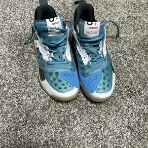 Jordan Delta 2 Cerulean Blue Men’s